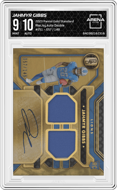 Jahmyr Gibbs