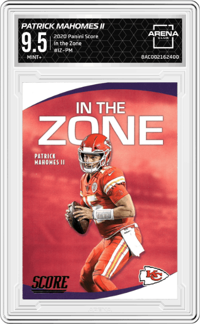 Patrick Mahomes II