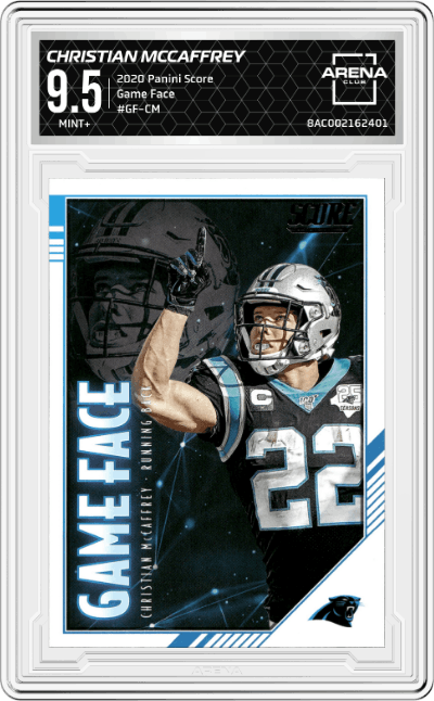 Christian McCaffrey
