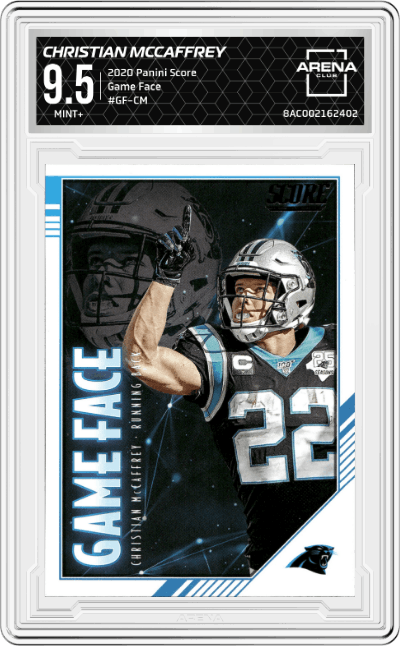 Christian McCaffrey