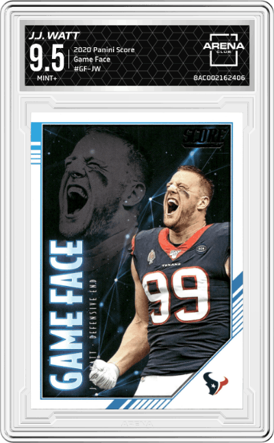 J.J. Watt