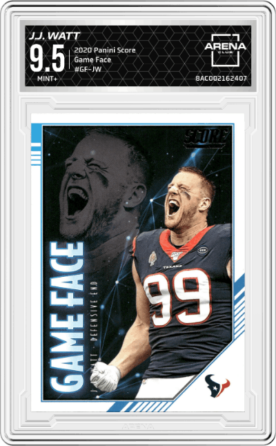 J.J. Watt