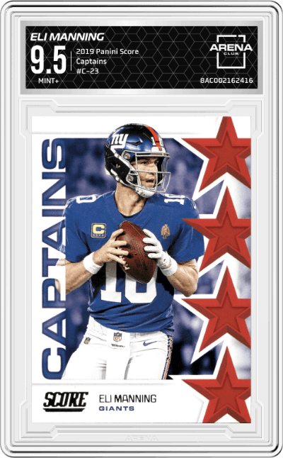 Eli Manning