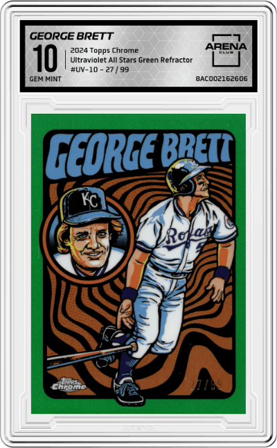 George Brett