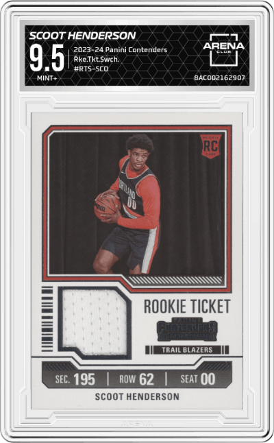 Scoot Henderson