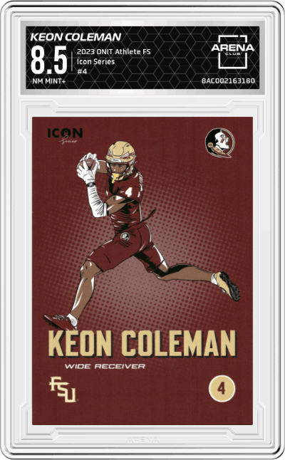 Keon Coleman