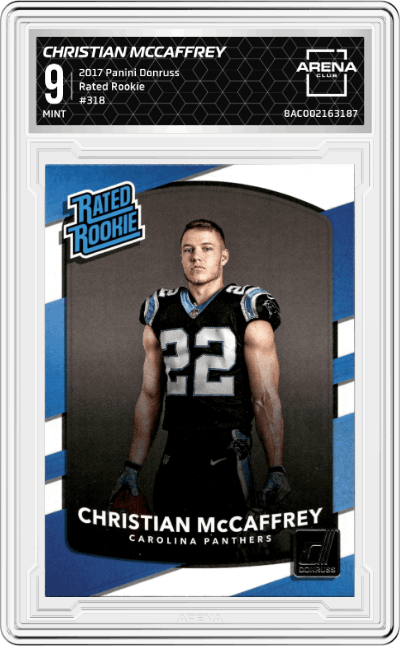 Christian McCaffrey