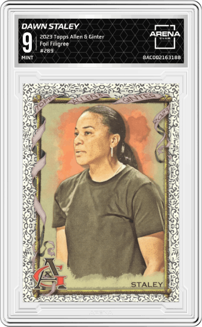 Dawn Staley