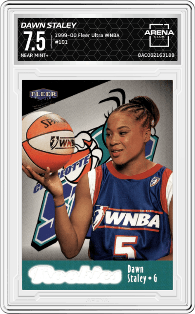 Dawn Staley