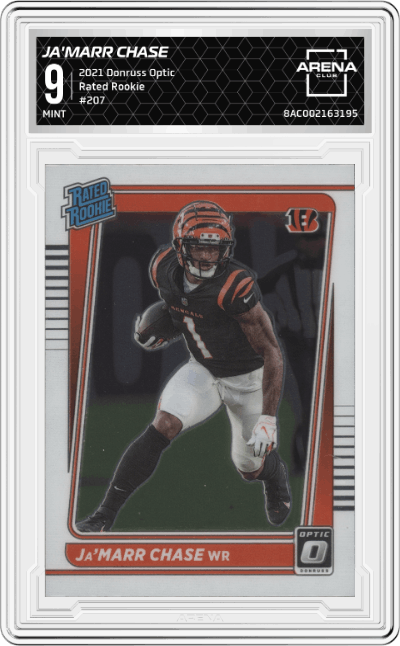 Ja'Marr Chase