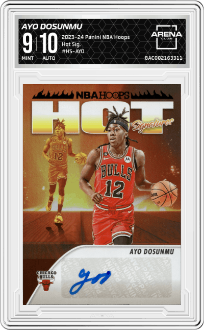 Ayo Dosunmu