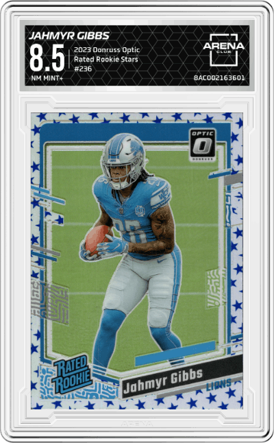 Jahmyr Gibbs