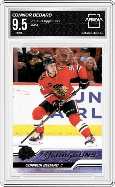 Connor Bedard