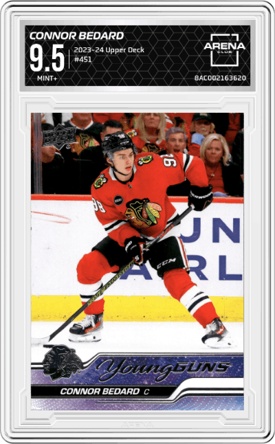 Connor Bedard
