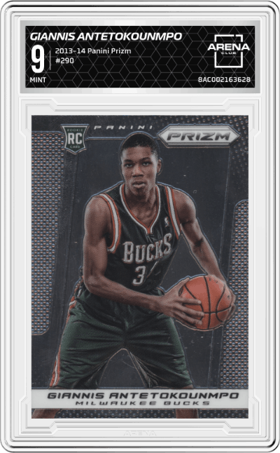 Giannis Antetokounmpo