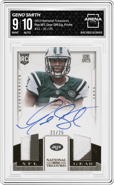 Geno Smith