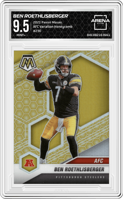 Ben Roethlisberger