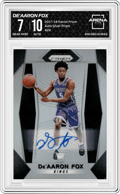 De'Aaron Fox
