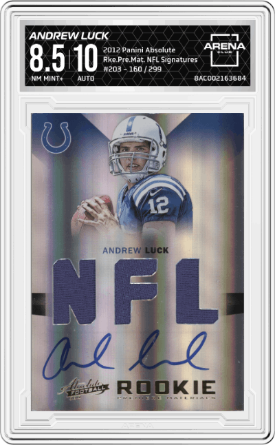 Andrew Luck
