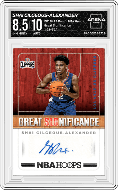 Shai Gilgeous-Alexander