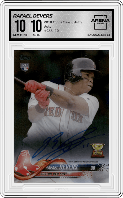 Rafael Devers