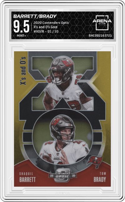 Shaquil Barrett/Tom Brady