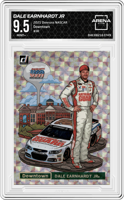 Dale Earnhardt Jr