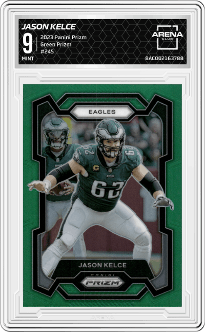 Jason Kelce