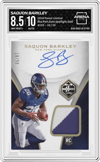 Saquon Barkley