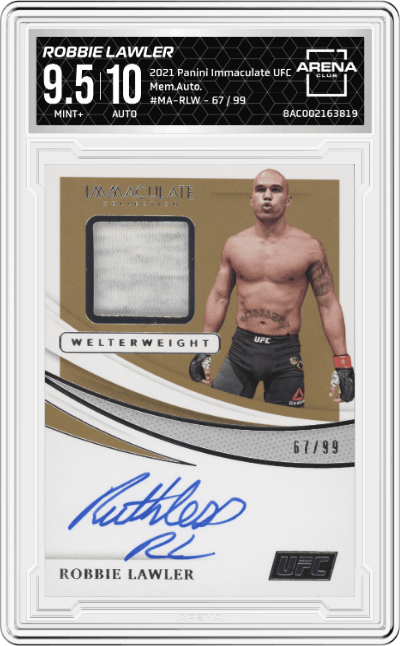 Robbie Lawler