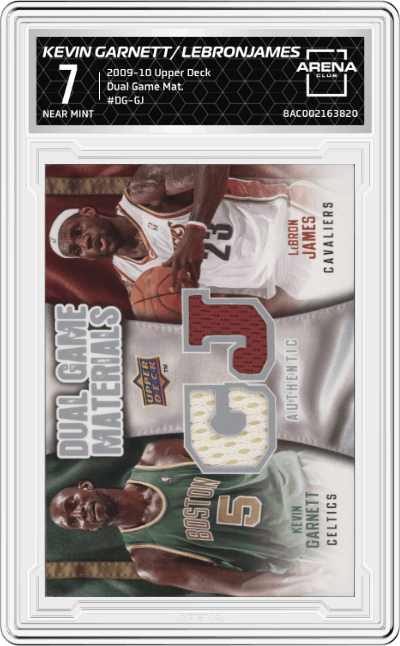 Kevin Garnett / LeBron James