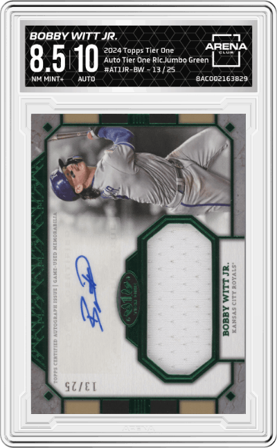 Bobby Witt Jr. 