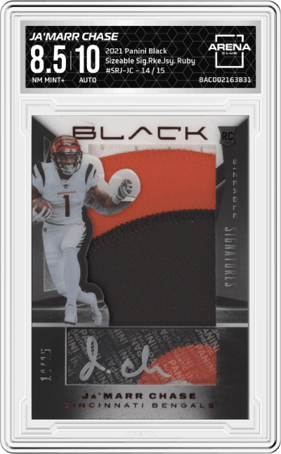 Ja'Marr Chase