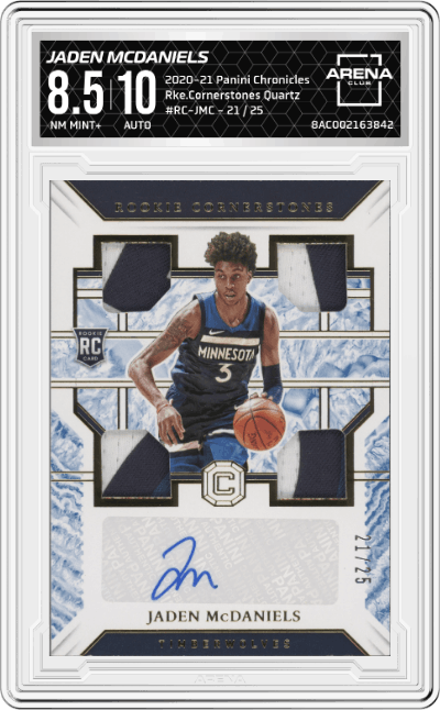 Jaden McDaniels
