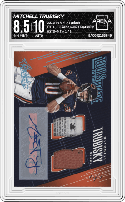 Mitchell Trubisky