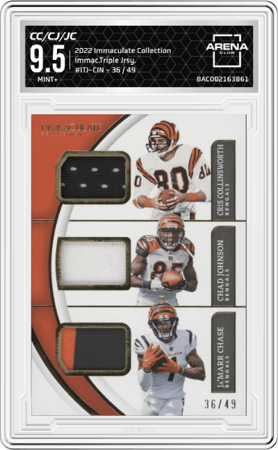 Cris Collinsworth/Chad Johnson/Ja'Marr Chase