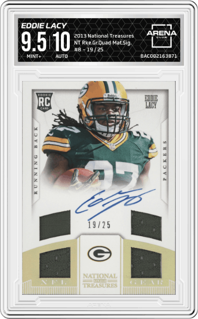Eddie Lacy 