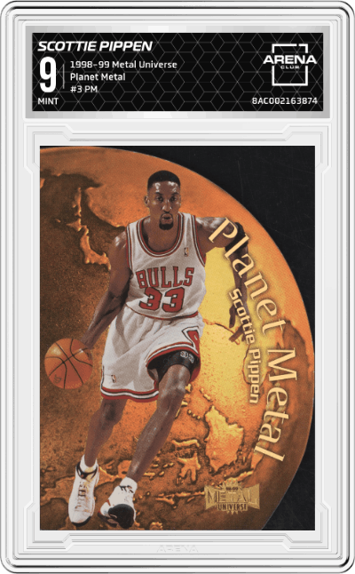 Scottie Pippen