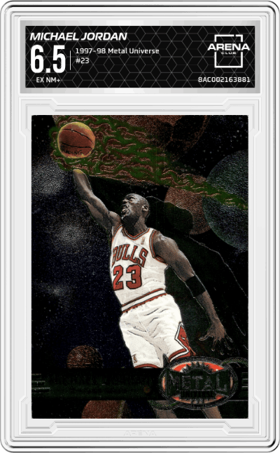 Michael Jordan