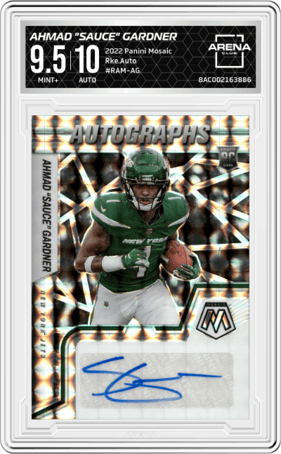 Ahmad "Sauce" Gardner