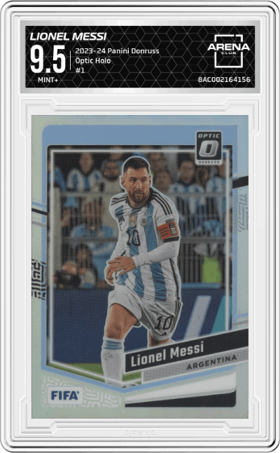Lionel Messi