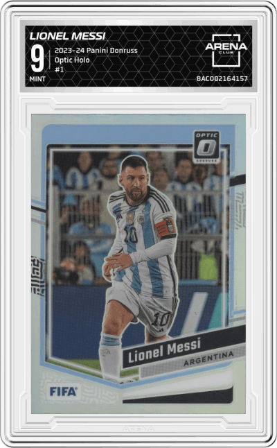 Lionel Messi