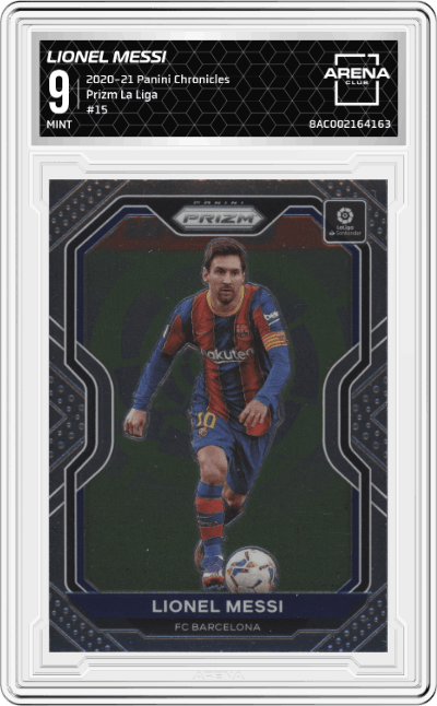 Lionel Messi