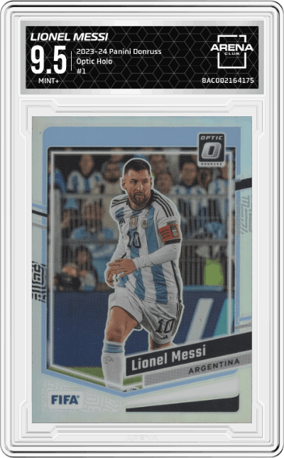 Lionel Messi