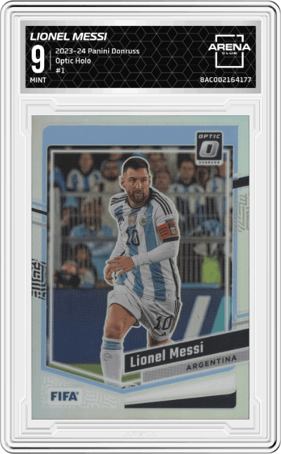 Lionel Messi