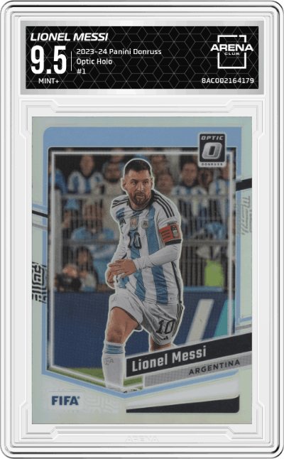 Lionel Messi
