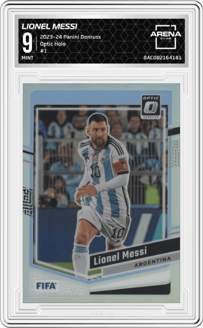 Lionel Messi