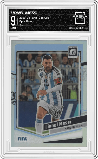 Lionel Messi