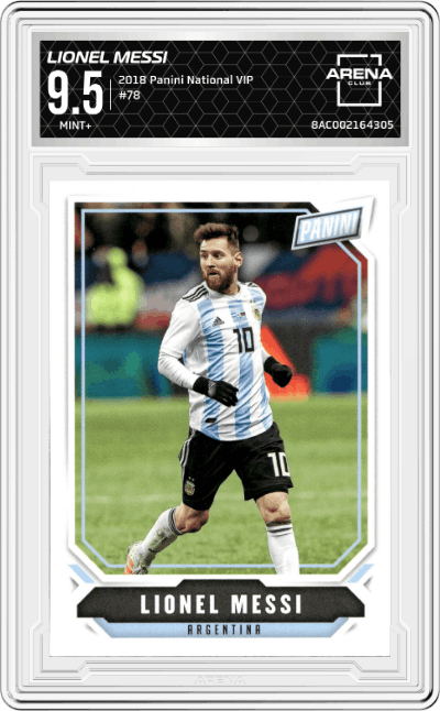 Lionel Messi