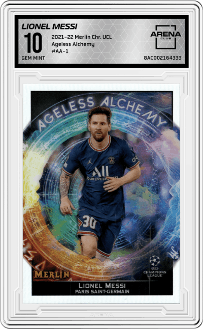 Lionel Messi